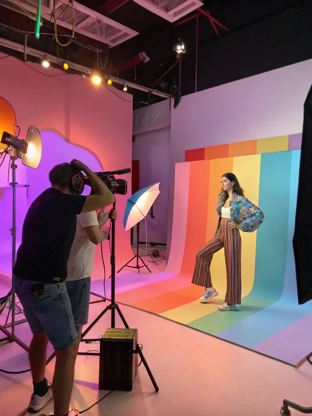 A compelling video ad showcasing a product or service, highlighting Trusted Ever's ability to create engaging visual content that resonates with target audiences.